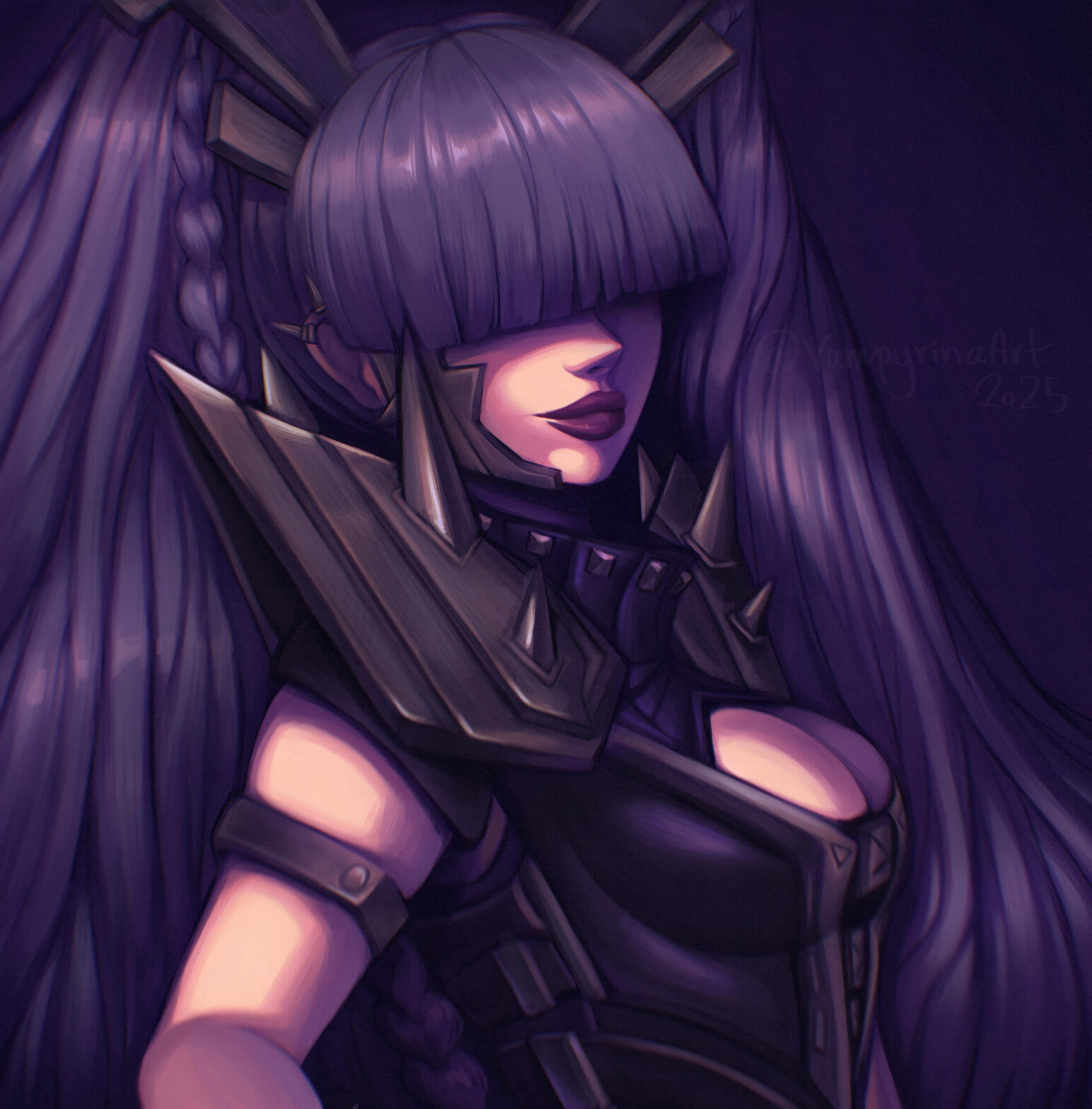 Punkchild Magik Commission