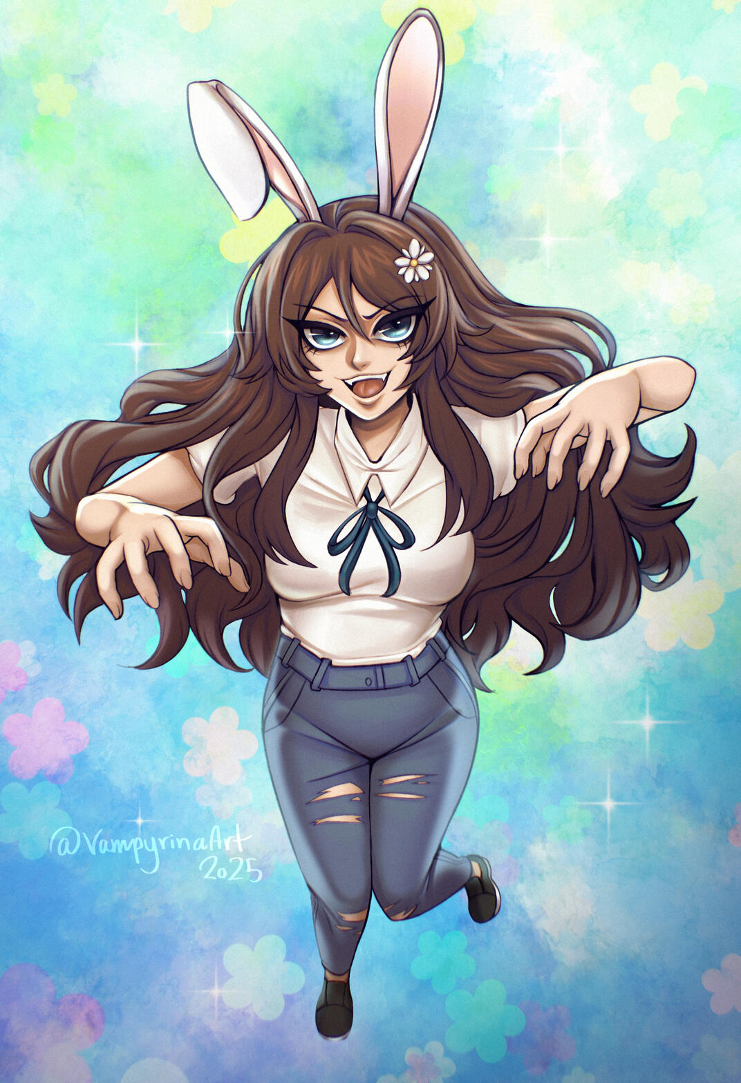 YokaSiri (Skeb Style)